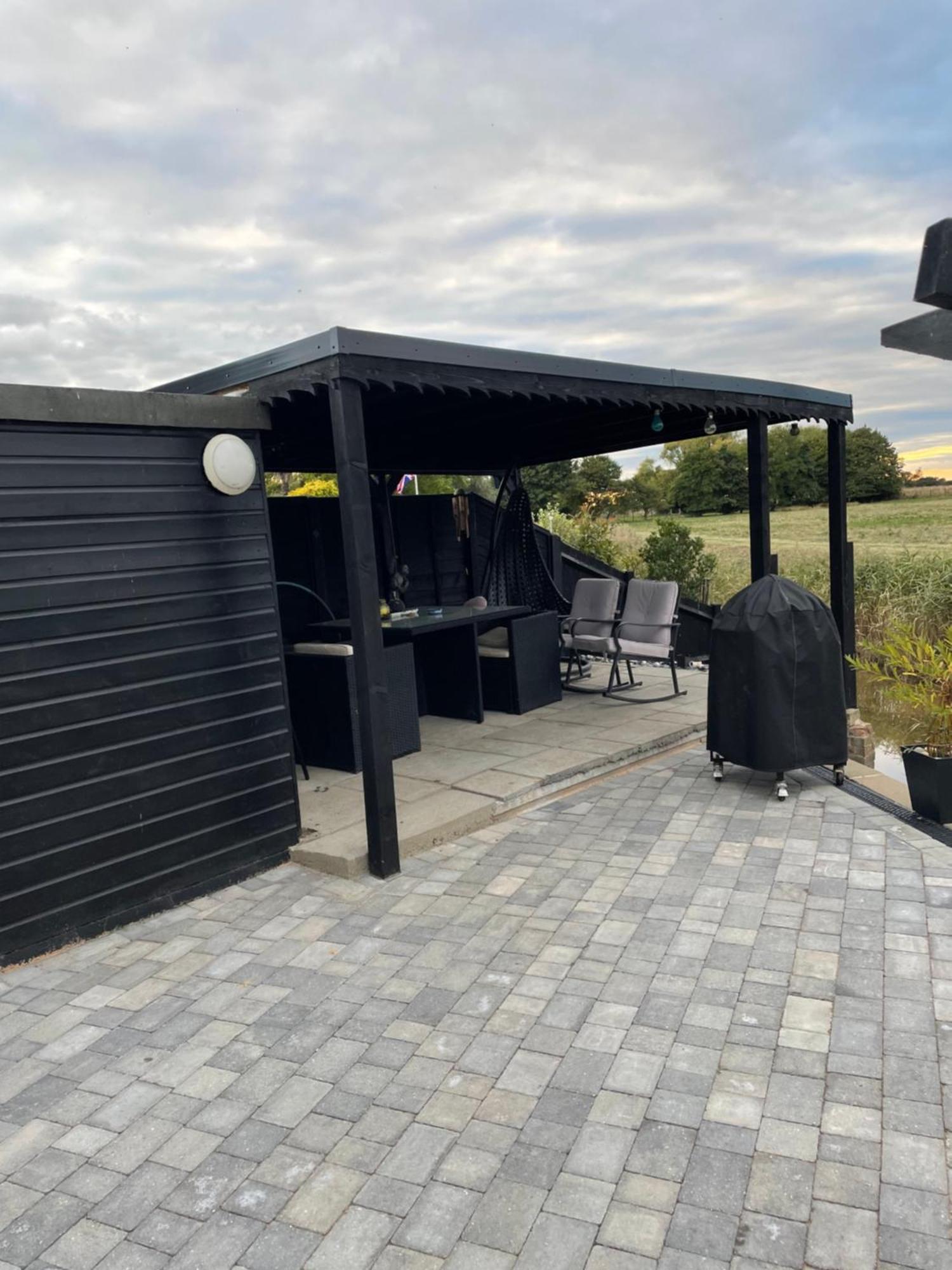 Waterside Guesthouse Dymchurch Exteriör bild