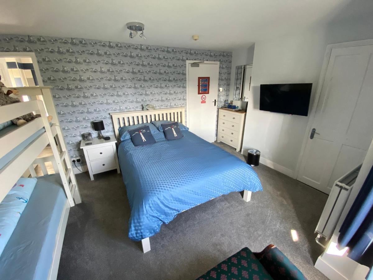 Waterside Guesthouse Dymchurch Exteriör bild