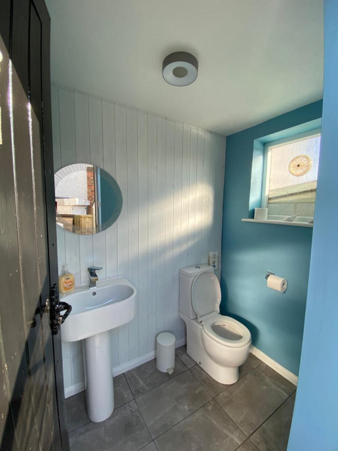 Waterside Guesthouse Dymchurch Exteriör bild